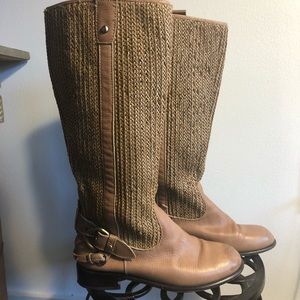 Anthropologie Riding Boots